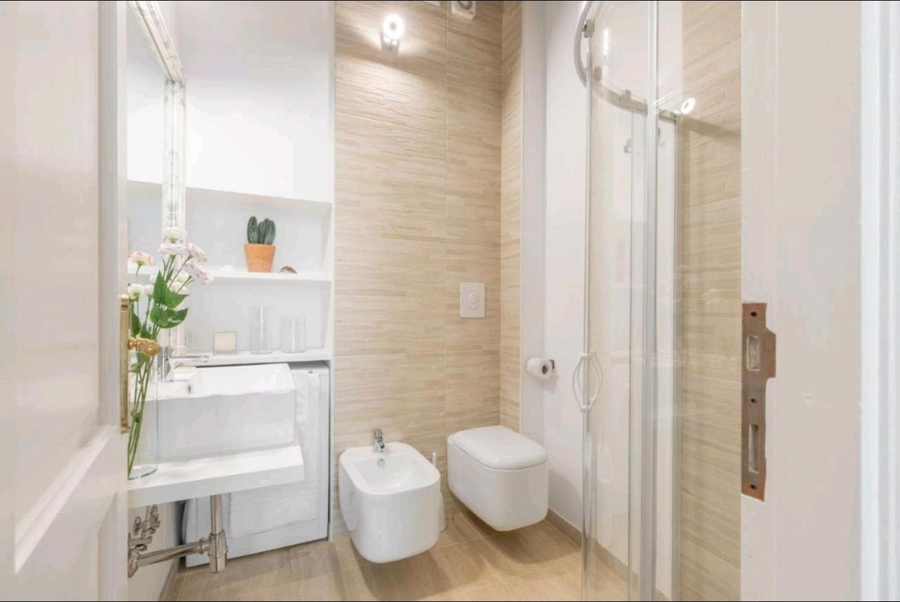 Spanish Modern Apartament Roma Eksteriør bilde