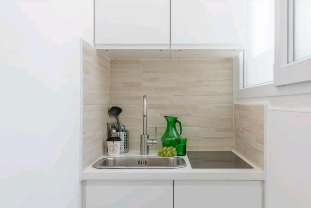 Spanish Modern Apartament Roma Eksteriør bilde