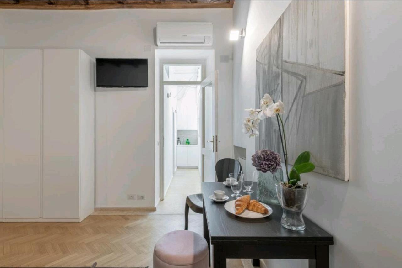 Spanish Modern Apartament Roma Eksteriør bilde